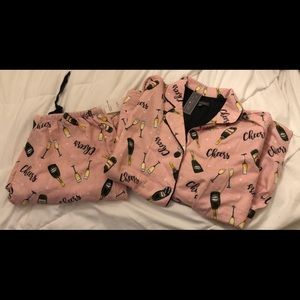 PJ Salvage pajama set